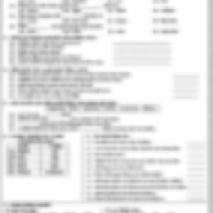 Class 4 Bengali Literature Worksheet: Pass Fail - page 1 preview