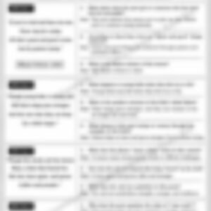 Class 4 English Literature Worksheet: Don’t Give Up - page 1 preview