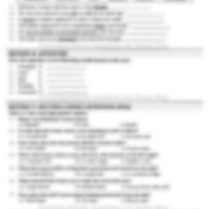 Class 4 English Literature Worksheet: Marooned - page 1 preview