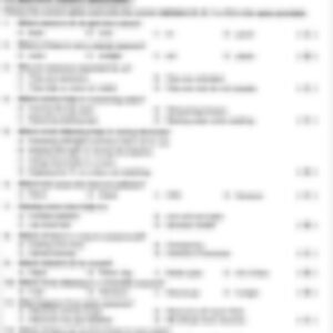 Class 4 SST Worksheet: Conserving Our Resources - page 1 preview
