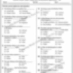 Class 4 SST Worksheet: The Northern Plains - page 1 preview