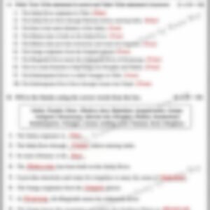 Class 4 SST Worksheet: The Northern Plains - page 1 preview