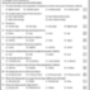 Class 5 EVS Worksheet: The Human Circulatory System - page 1 preview