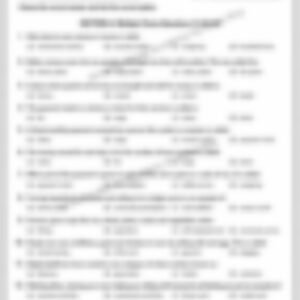 Class 6 SST Worksheet: The Value of Work - page 1 preview
