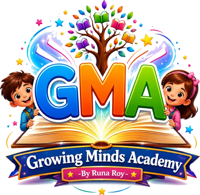 Growing Minds Academy logo